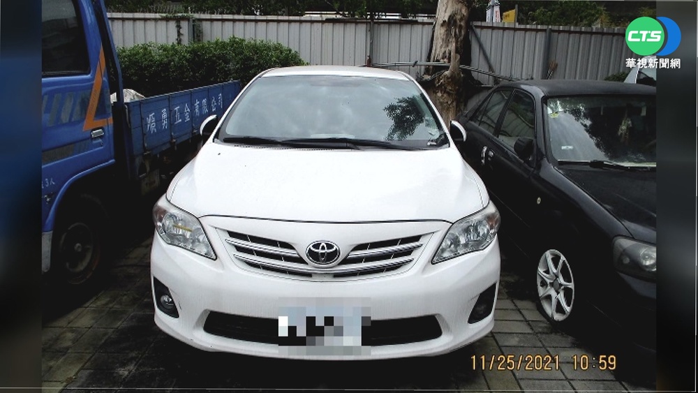 男居檢違規罰20萬不繳 扣車拍賣繳清!