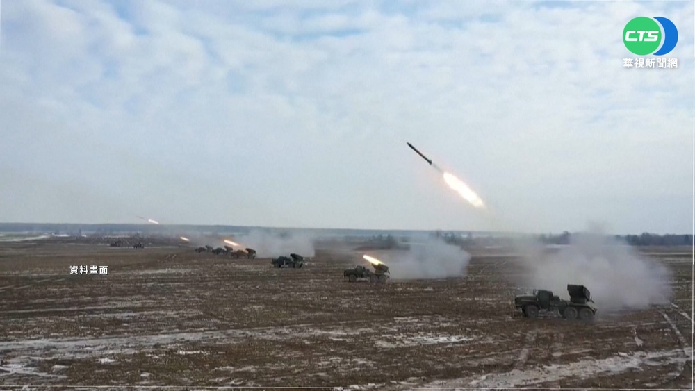 "俄"人先告狀? 控烏將上演"種族屠殺"