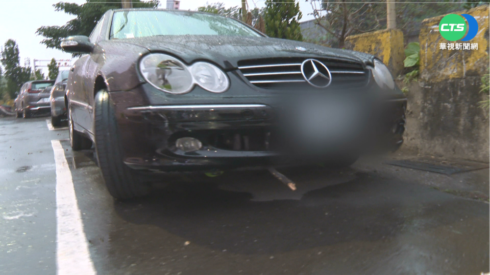 闖禍還倒車落跑! 男酒駕逆向暴衝撞3機車