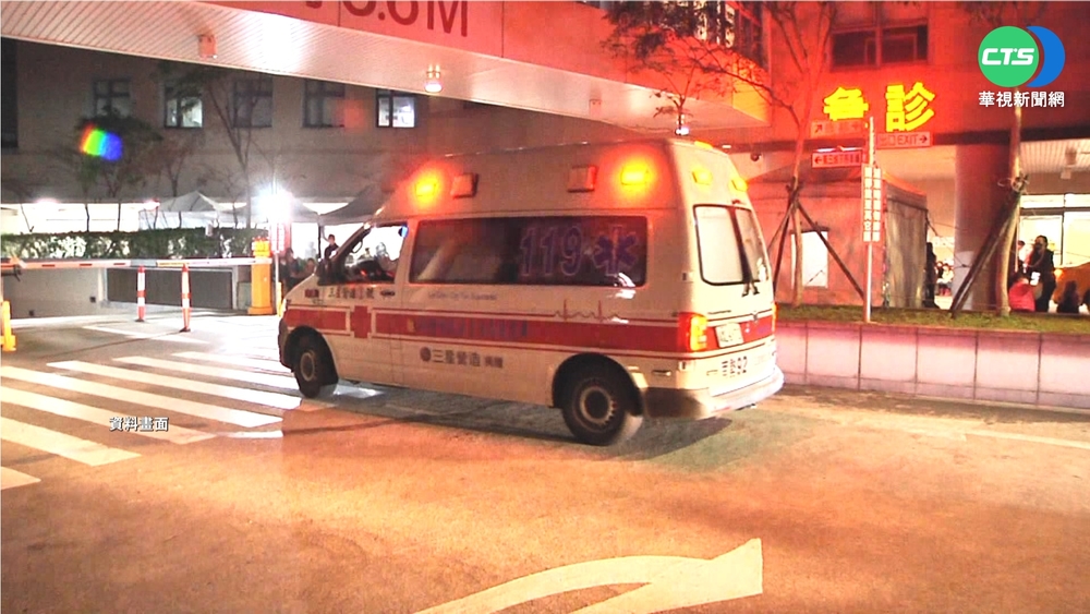 北市陪病新規定:65歲以下.打滿2劑疫苗