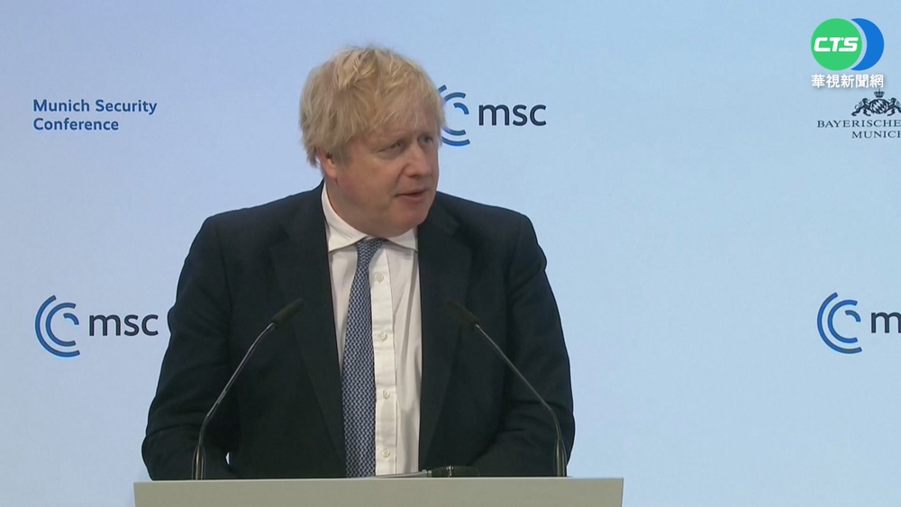 西方若不挺烏 強生:破壞性後果包括台灣