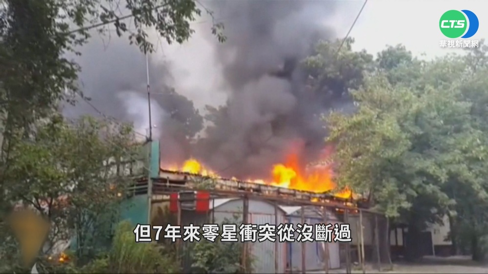 親俄.親歐立場拉扯 烏俄邊境衝突不斷