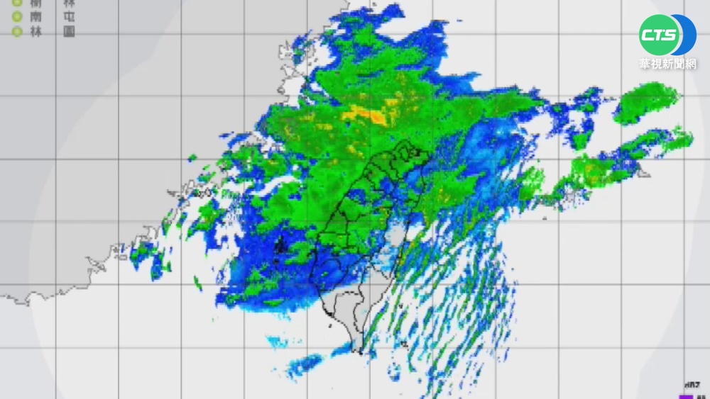 跳水式降溫! 入冬最強寒流報到"越晚越冷"