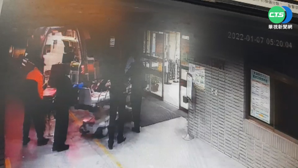 丟丟妹"叔遭搶 警攻堅1嫌自戕死.1落網