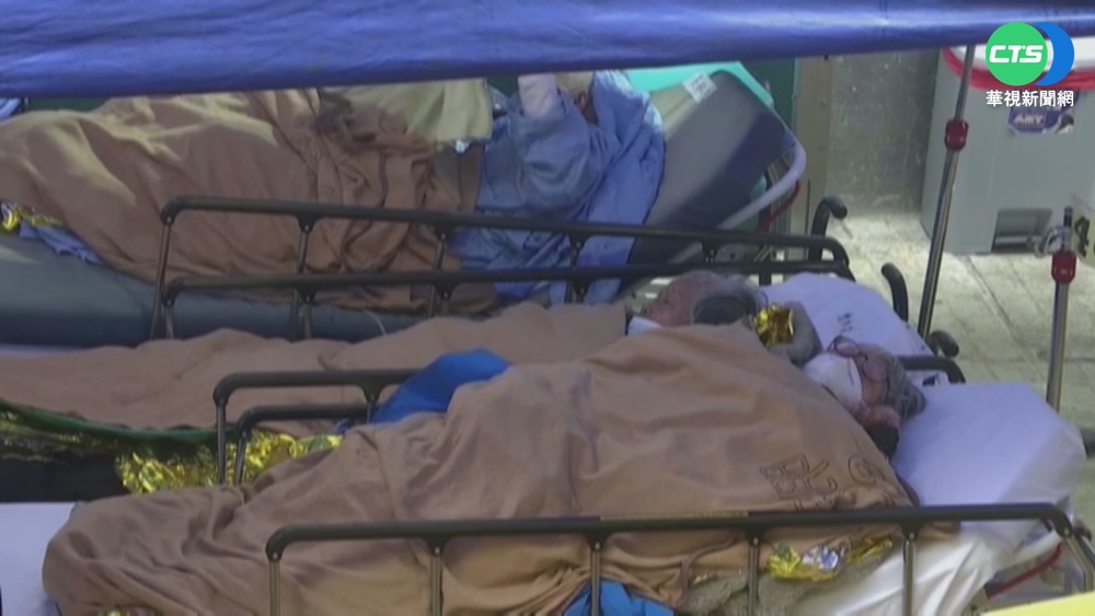 第5波疫情爆發 香港連3天逾6千人確診