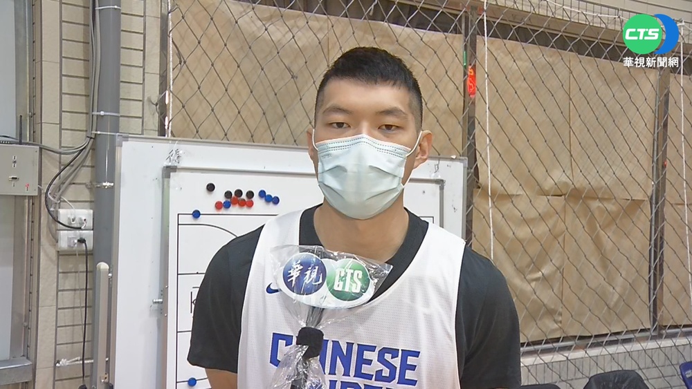 世界盃男籃將開打 UBA好手"越級打怪"