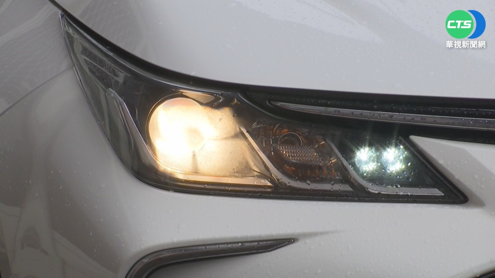 上路遠光燈勿亂開! 刺眼光線恐釀事故