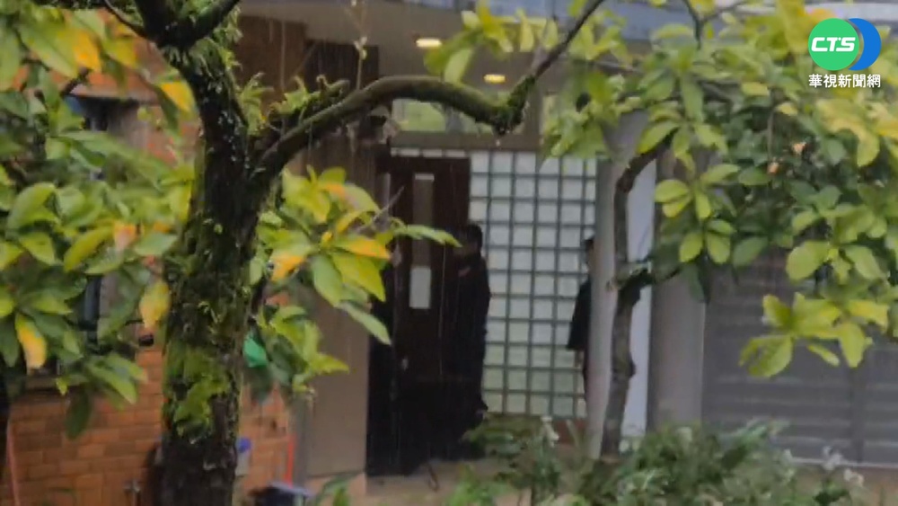 檢搜索宜縣長官邸 林姿妙.次子被約談