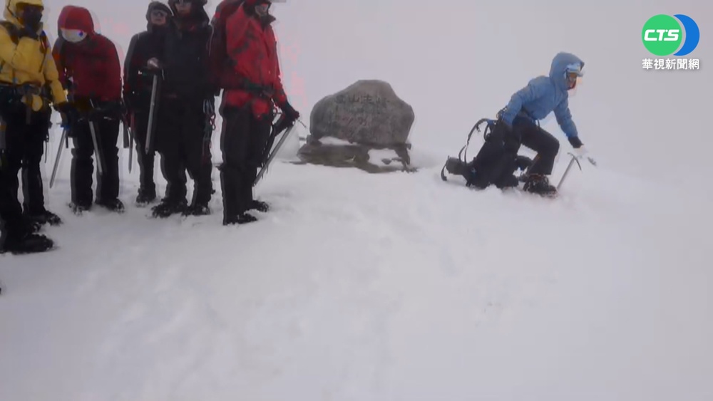 寒流發威積雪90公分 雪霸有望創紀錄!