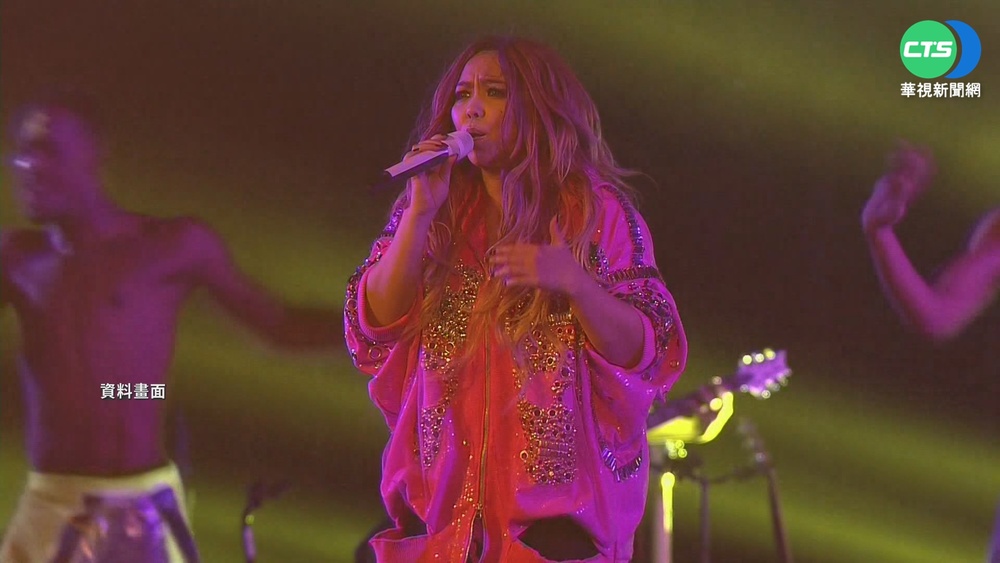 阿妹"三天三夜"攻蛋?黃珊珊:很難回答