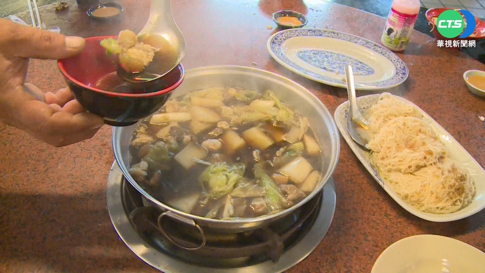 暖胃好料! 彰化羊肉湯.肉羹天冷必喝