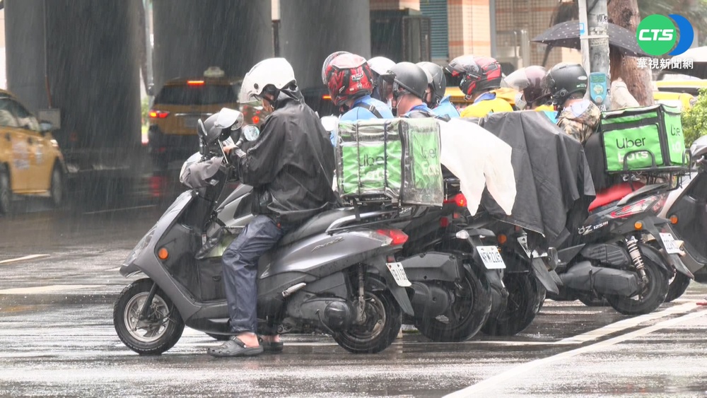 今晚-明晨冷氣團報到 北部下雨到週四