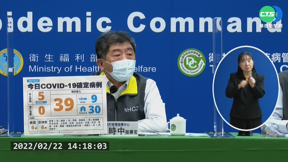 北市"三腳督"民調高 陳時中有望披戰袍?