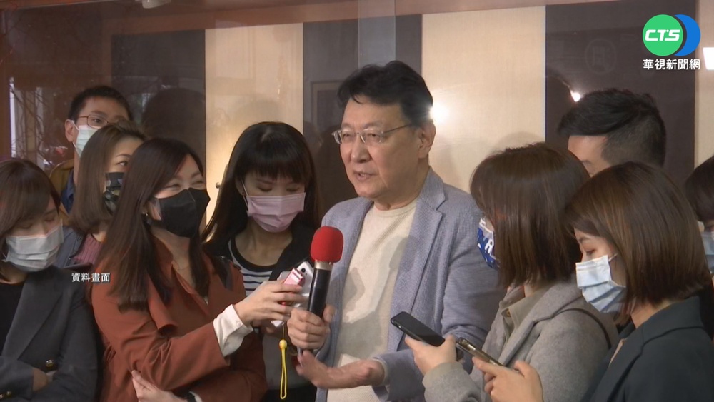 朱魁嗆"想2024都敗類" 趙少康:他在自清