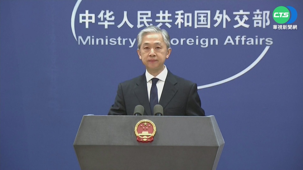 不滿美對台軍售 中宣布反制2美軍企