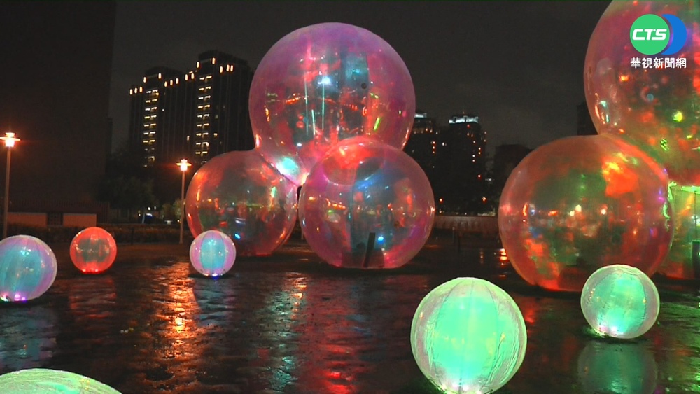 國美館光影藝術節 節目豐富目不暇給