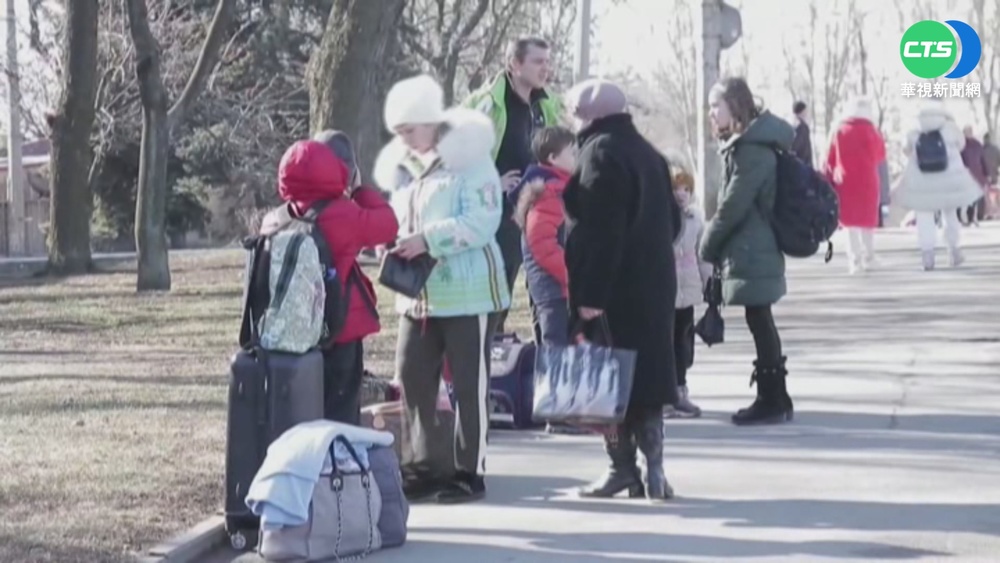 俄羅斯承認烏東2分離共和國 侵略前奏?!