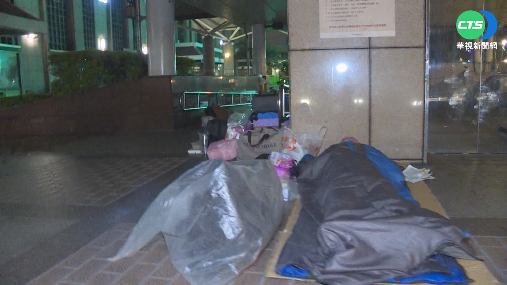 20縣市低溫特報 北市體恤街友設避寒所