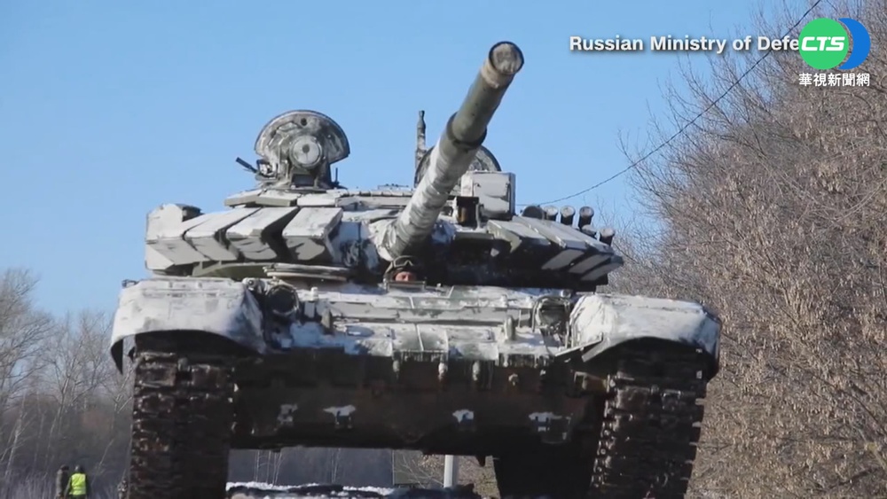 俄宣布與烏東2國"建交" 順理成章進軍?!