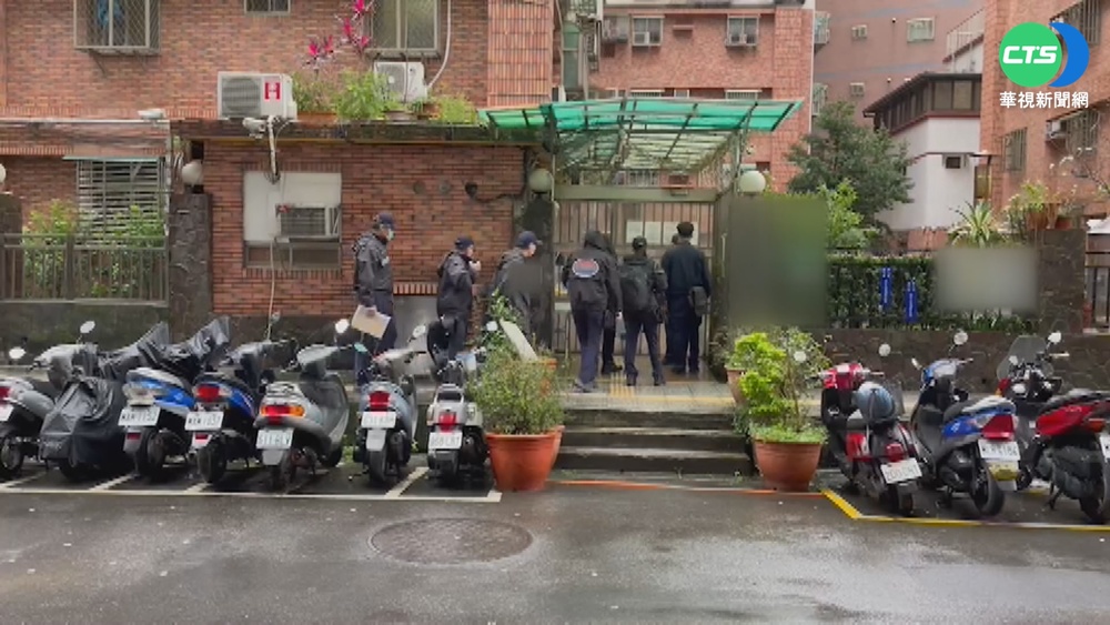 板橋爆情殺案 男口角殺害女友後自殘