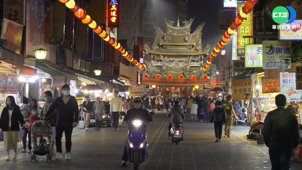 連假遊北港 逛媽祖廟.吃美食.賞燈會