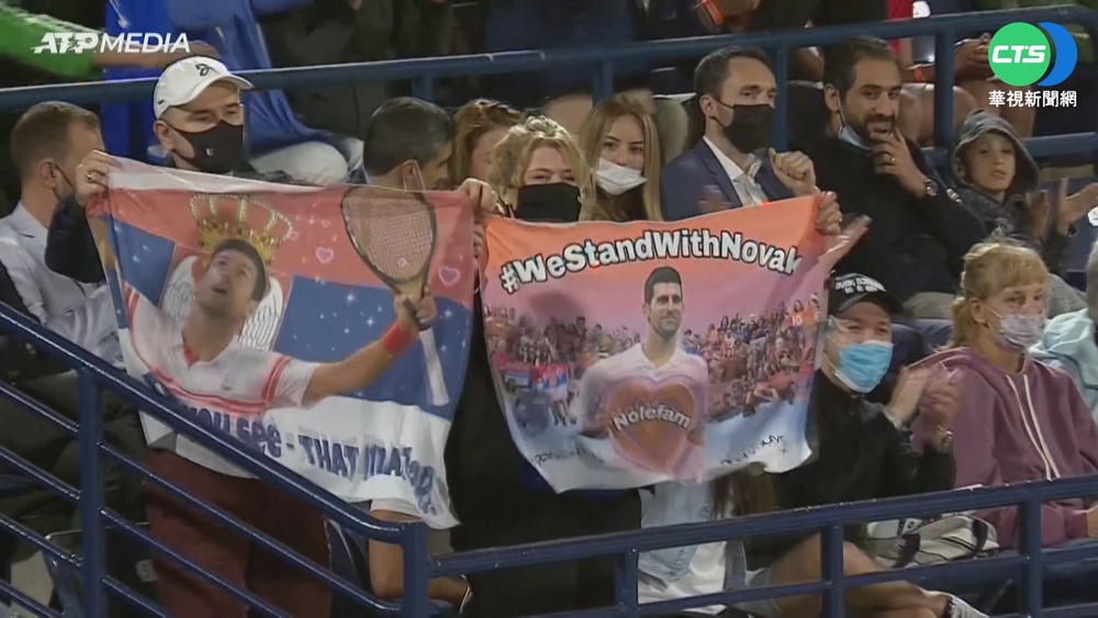 杜拜網賽復出奪首勝 喬帥"愛心"大放送!