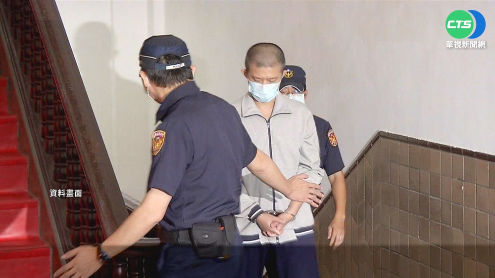 華山分屍案 主嫌林伯謙免死無期定讞