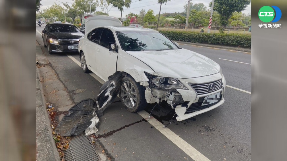 毒犯拒檢衝撞 警連開15槍逮1人2在逃