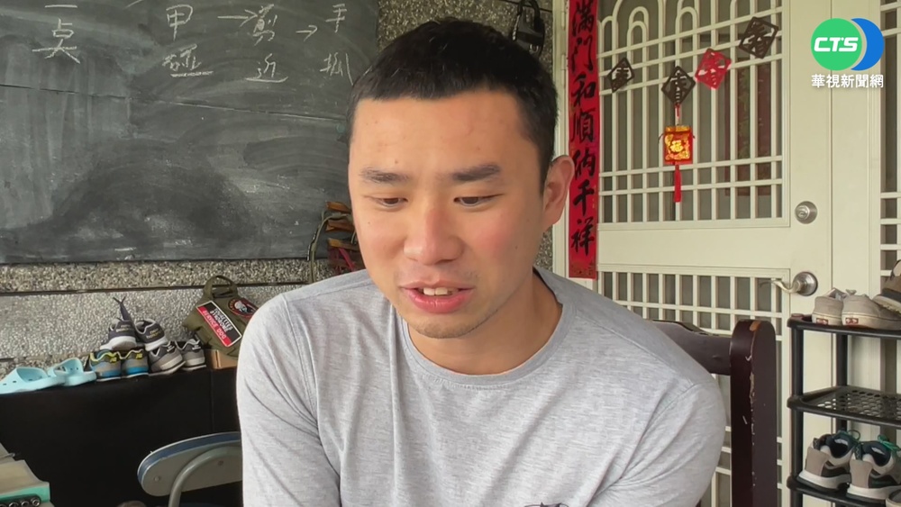 搭火車發病! 妥瑞症男拍片謝車長救援