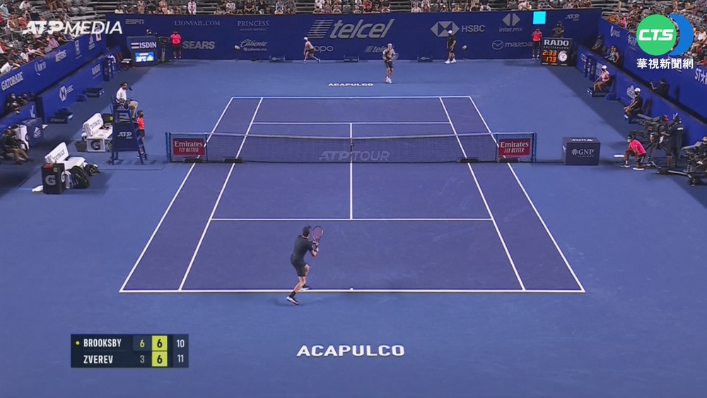 爆肝大戰! 墨西哥網賽凌晨4:55才"收工"