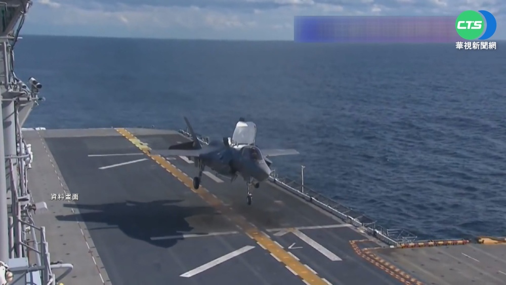 拜普會喊卡 美派F35增兵東歐護北約