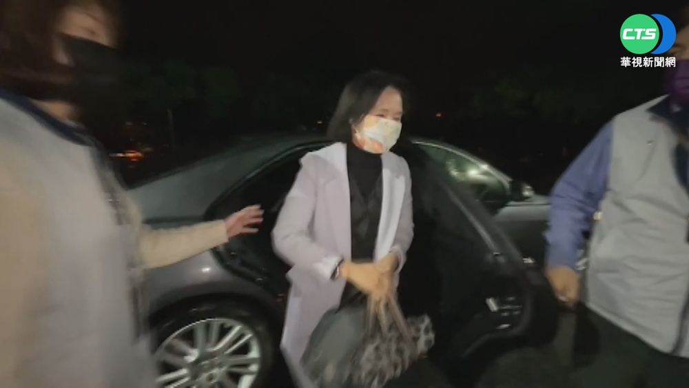 林姿妙涉弊80萬交保 重創親民形象傷民調