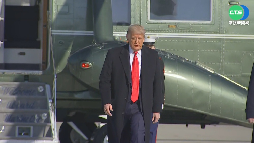 烏俄情勢緊張 川普預言:下一個是台灣