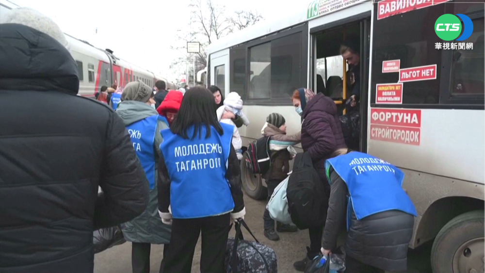 提防俄隨時進攻 烏克蘭將進入緊急狀態