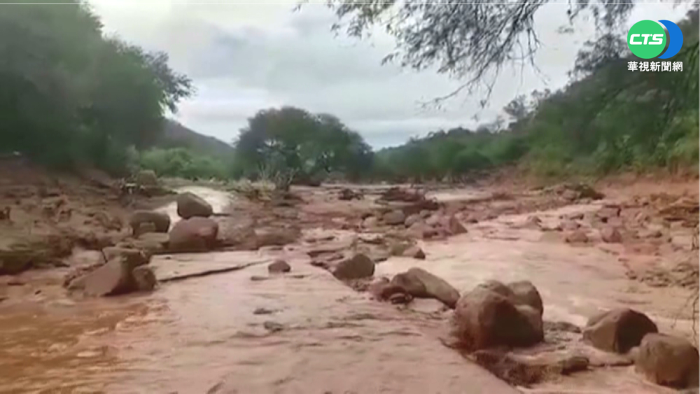 南美玻利維亞土石流 8死逾20失蹤