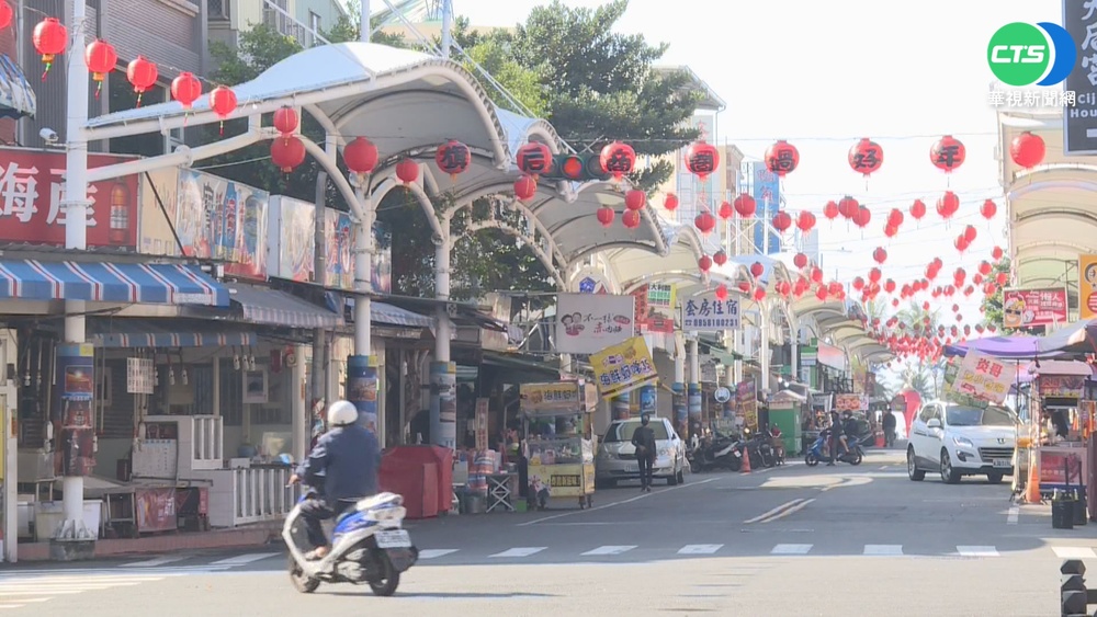 疫情重創商機 店家盼推旗津券拚經濟
