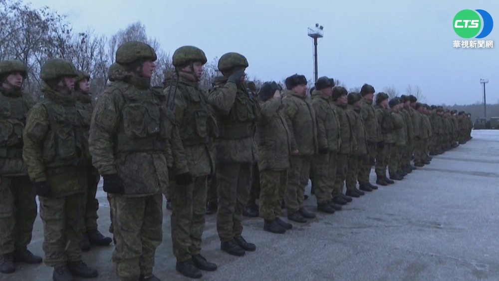 普丁下令軍事行動後 烏克蘭多地傳爆炸聲
