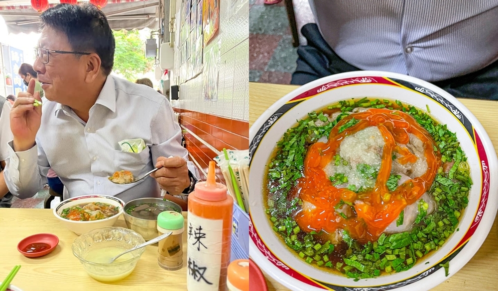 國際討厭香菜日！潘孟安曬照力挺 蘇揆歪樓：停止欺負襯衫