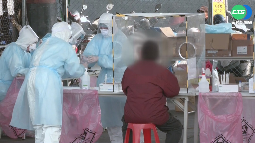 高雄今+1居隔中確診 無社區傳染風險