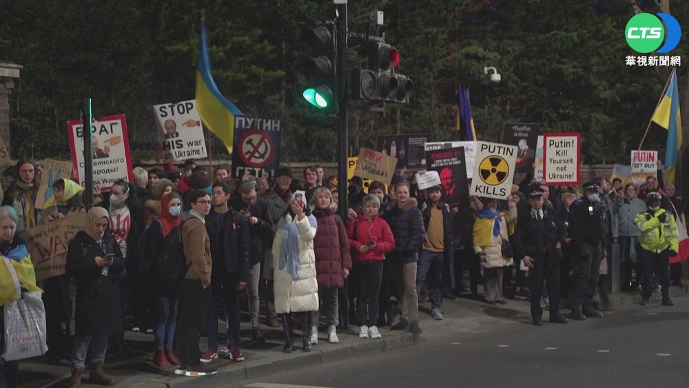 "烏"遍地烽火 德國明鏡週刊:俄轟炸15城