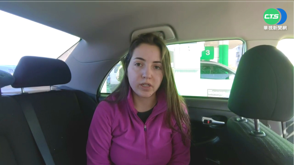 台人烏籍妻拍片呼籲 請美派兵到烏克蘭