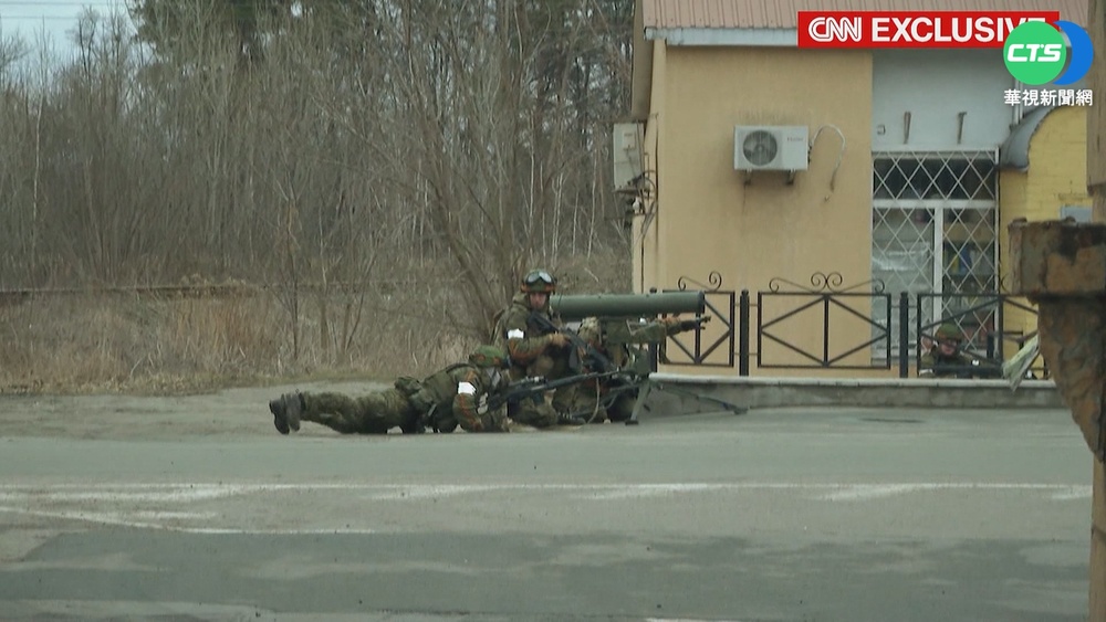 俄軍占領車諾比挾人質 烏警告核災危機