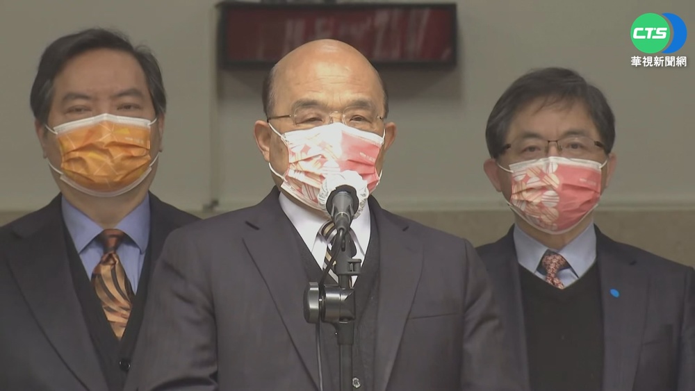 俄出兵烏克蘭 蘇揆:嚴厲譴責.予以制裁