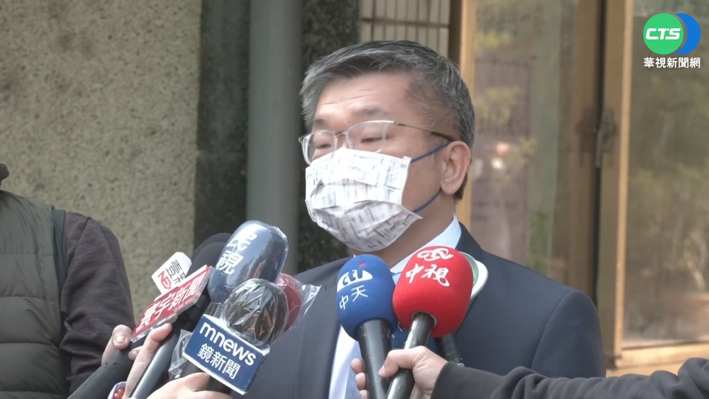 拚戰台中!盧秀燕民調領先 蔡其昌:好好做事