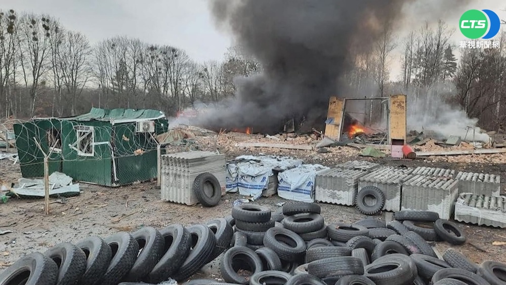 俄羅斯開戰烏克蘭 兩國情勢、各國經濟制裁一次看