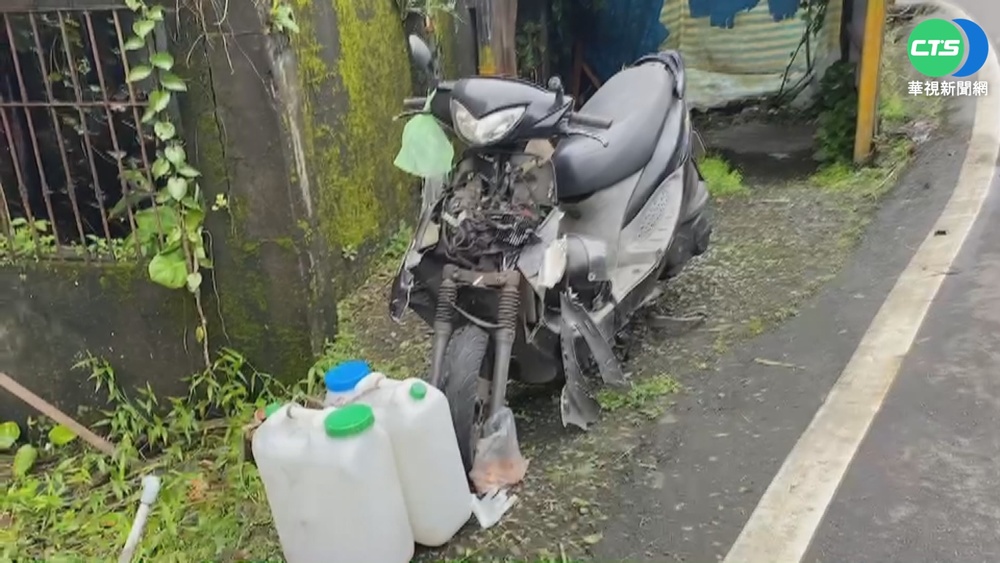 高嘉瑜二伯遭貨車撞飛 頭部重創身亡