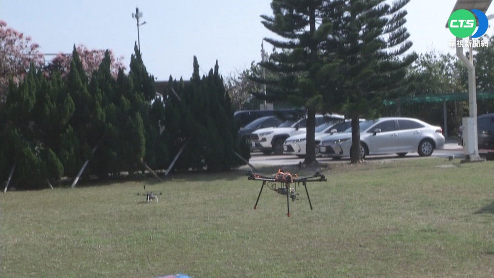 手機訊號太多?惡意干擾? 燈會無人機不亮