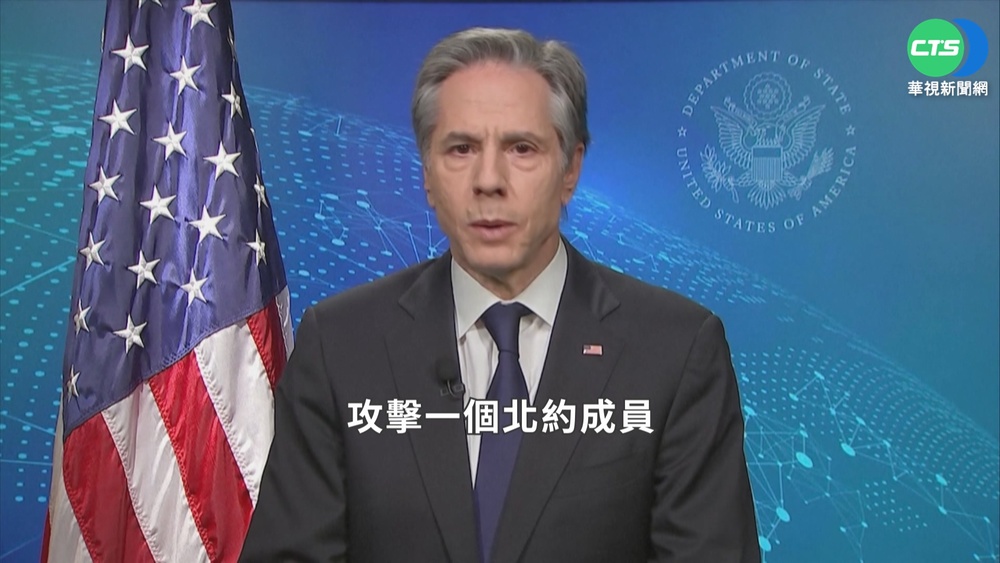 各國軍隊止步東歐 沒人進烏克蘭伸援