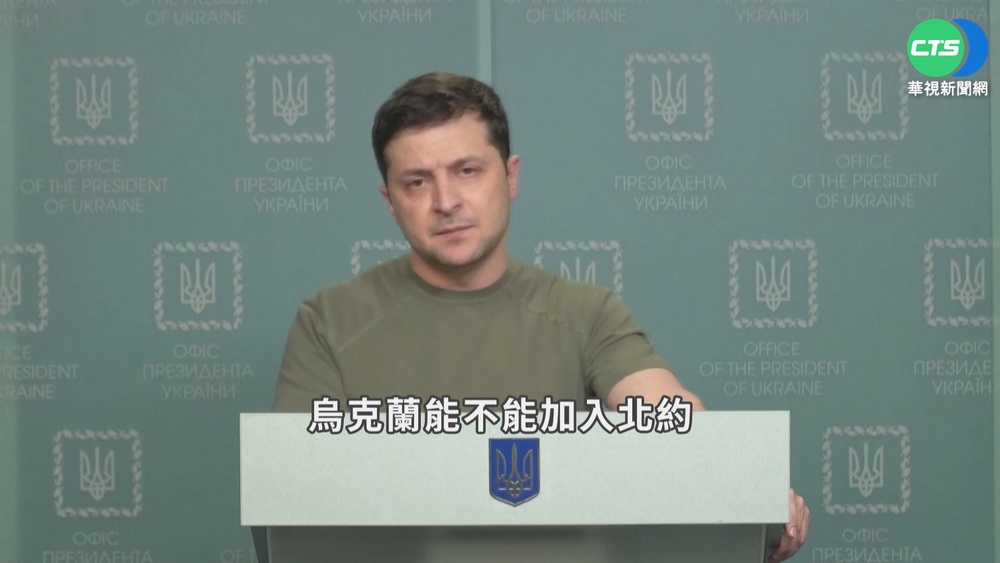 27國領導人已讀不回 烏總統怨孤立無援