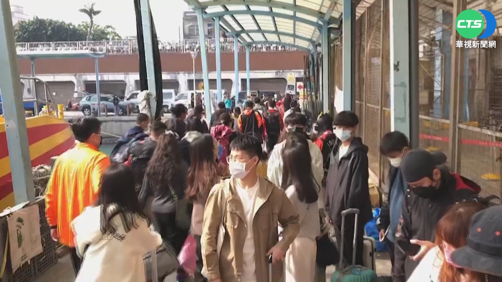 好天氣出遊去! 小琉球連假訂房率近9成